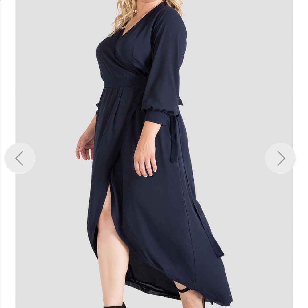 Wrap Dress
